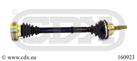 CDX 160923 Drive Shaft